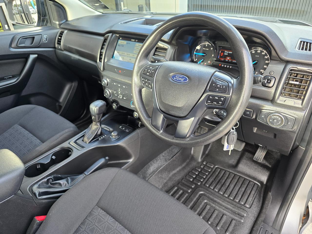 2022 Ford RANGER