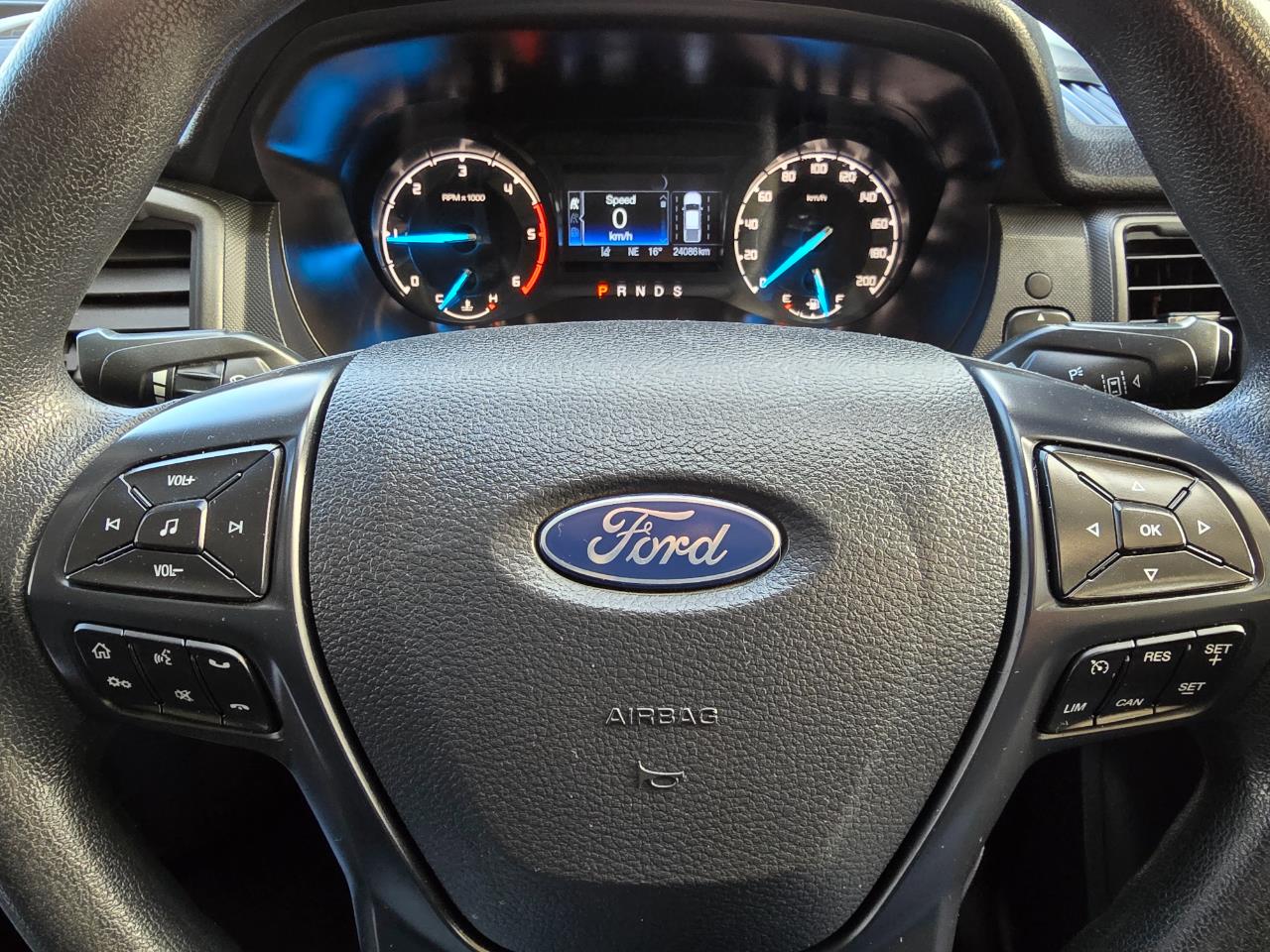2022 Ford RANGER