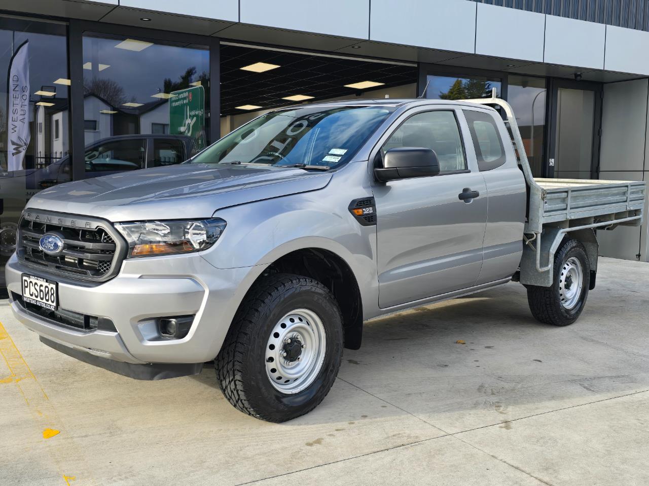 2022 Ford RANGER