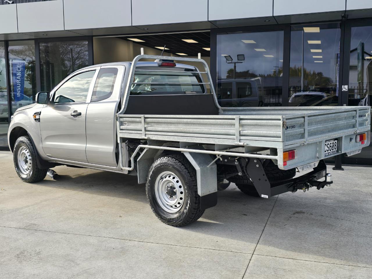 2022 Ford RANGER