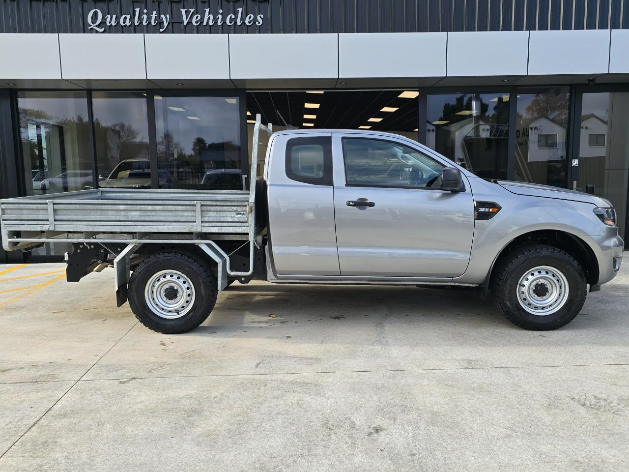 2022 Ford RANGER