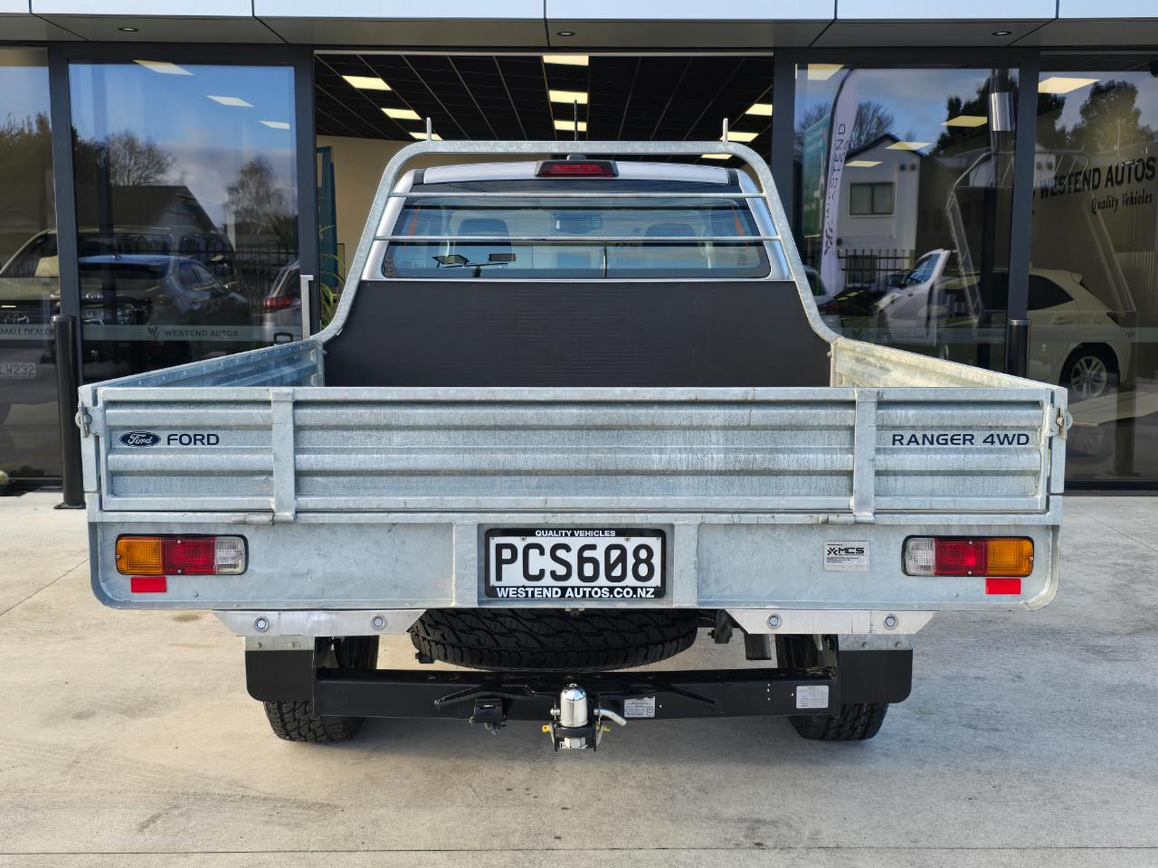 2022 Ford RANGER