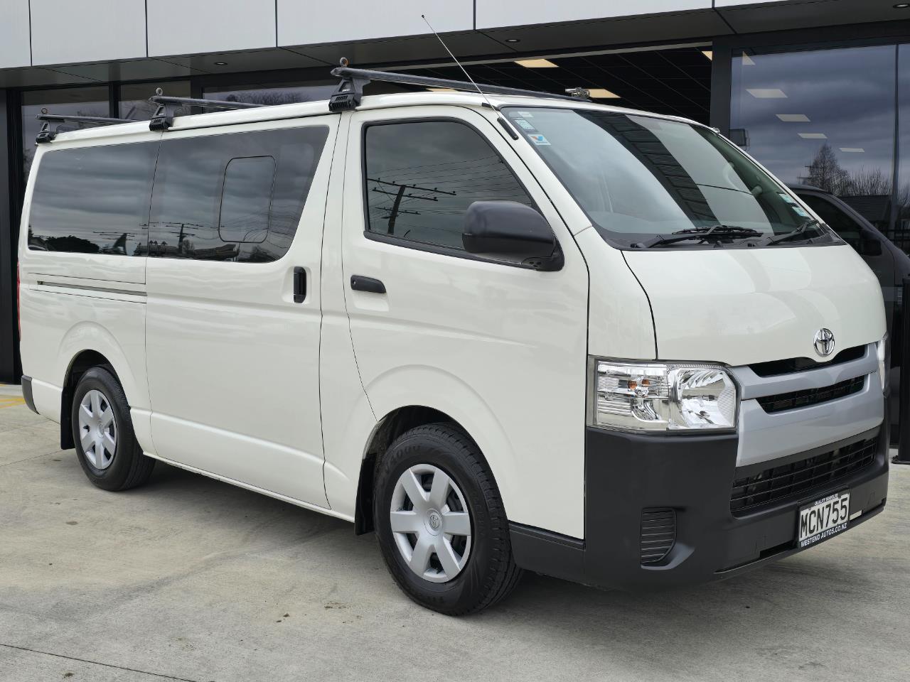 2019 Toyota Hiace