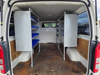 2019 Toyota Hiace - Thumbnail