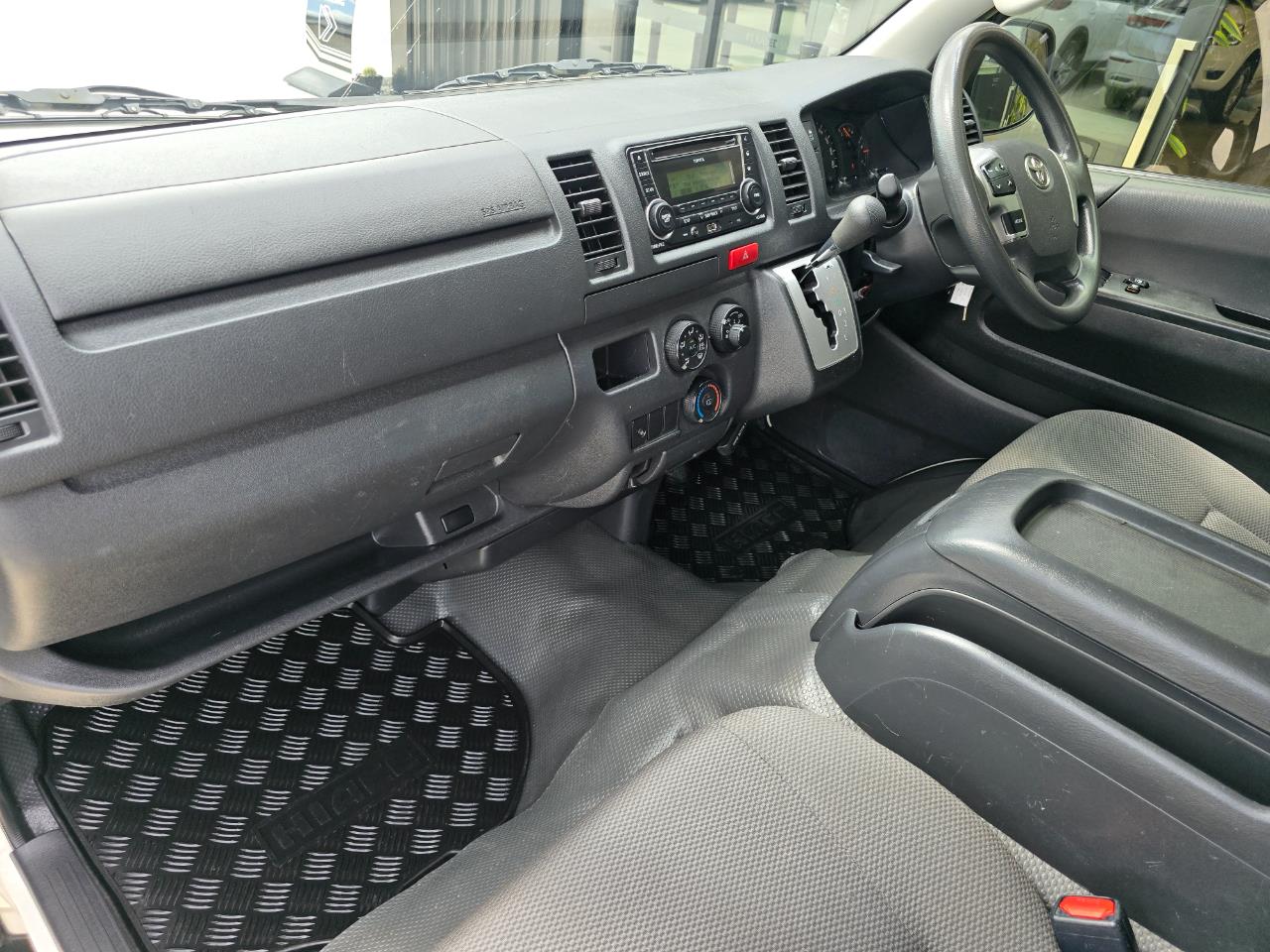 2019 Toyota Hiace