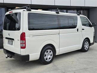 2019 Toyota Hiace - Thumbnail