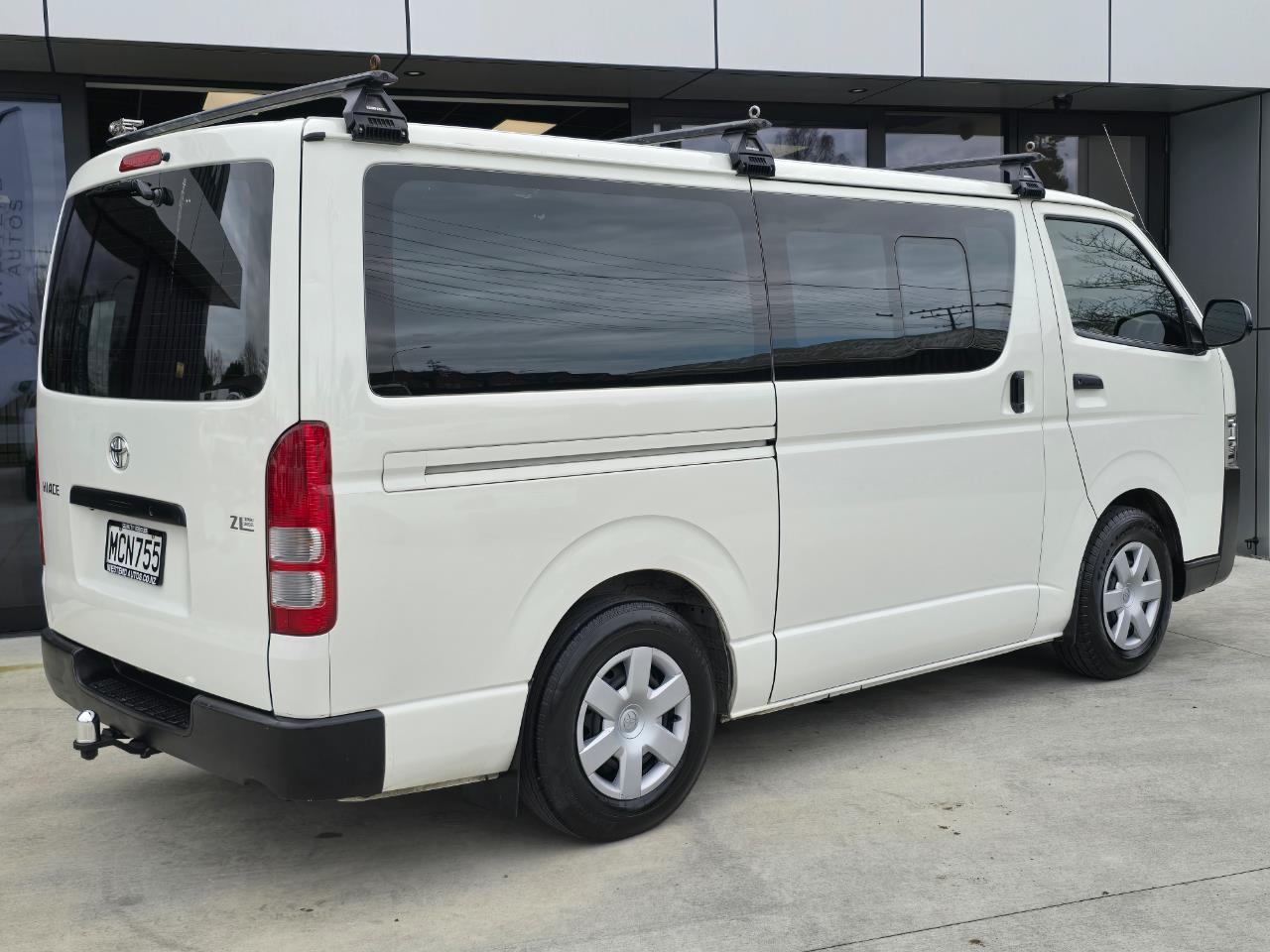 2019 Toyota Hiace
