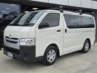 2019 Toyota Hiace - Thumbnail