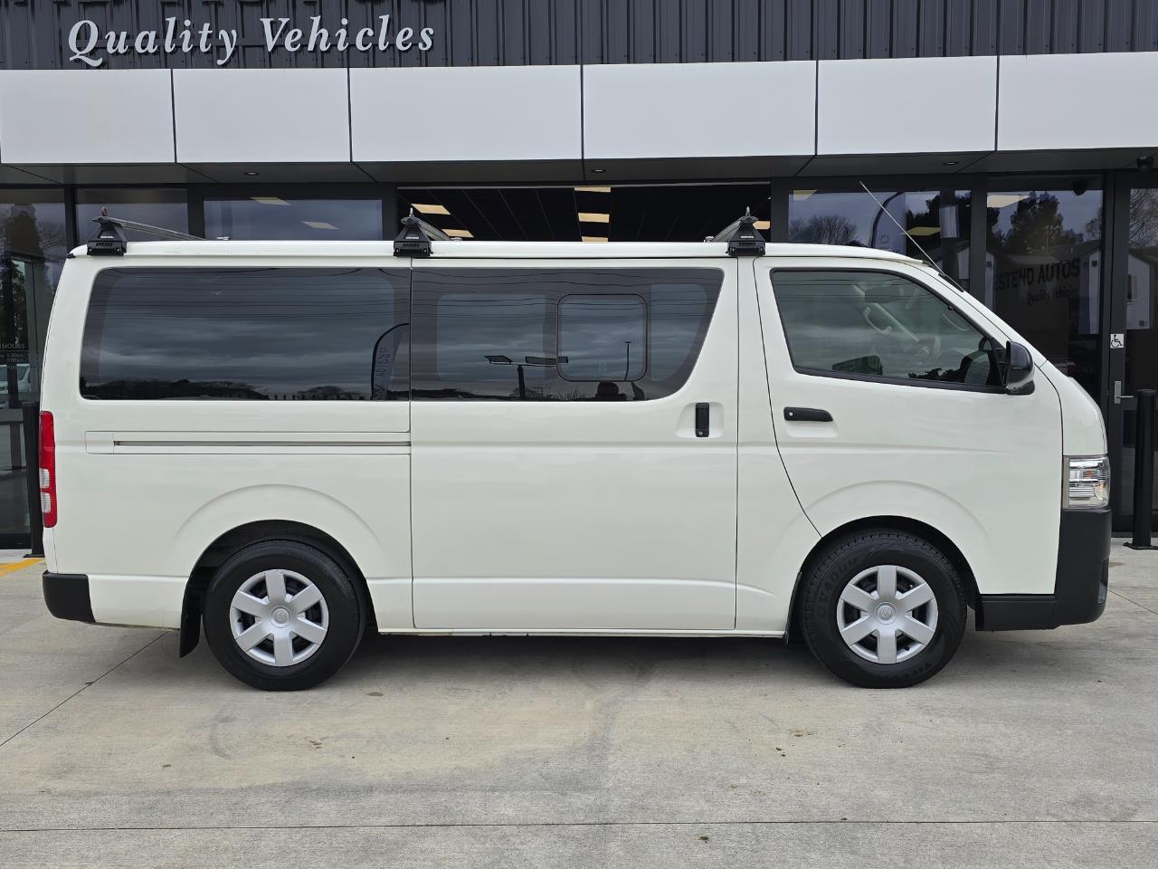 2019 Toyota Hiace