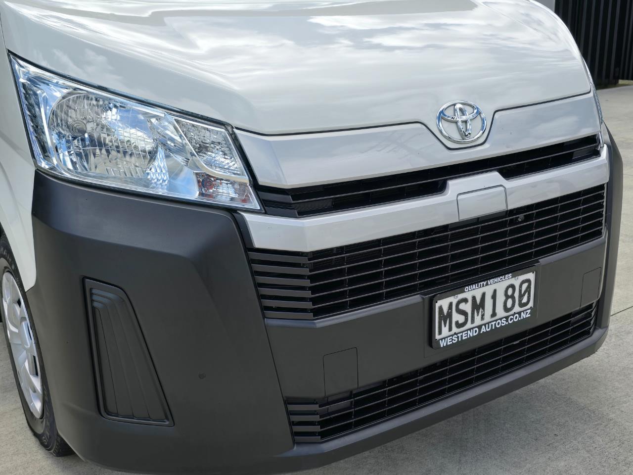 2020 Toyota Hiace