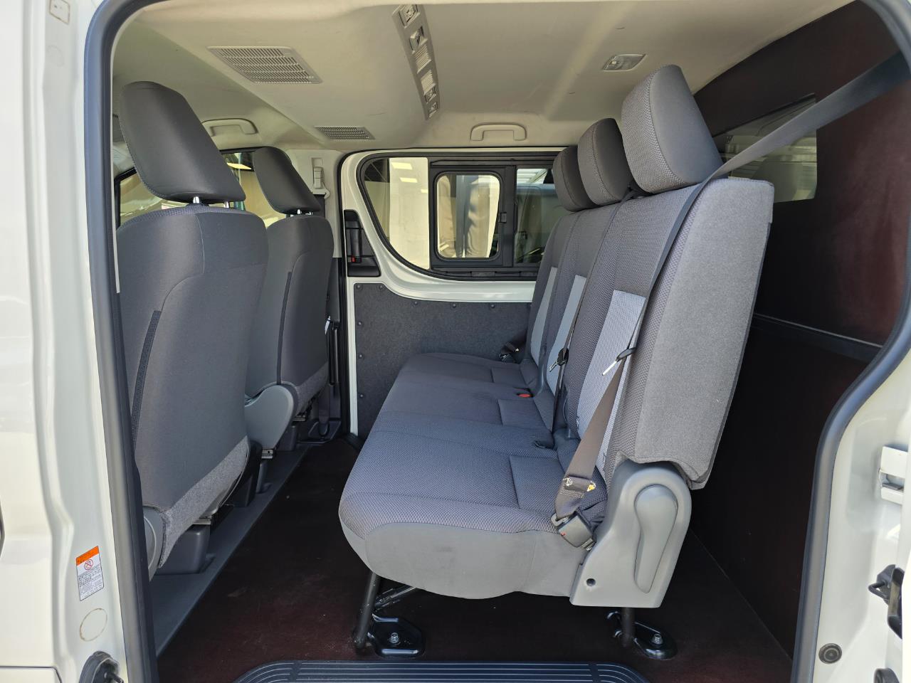 2020 Toyota Hiace