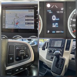 2020 Toyota Hiace - Thumbnail