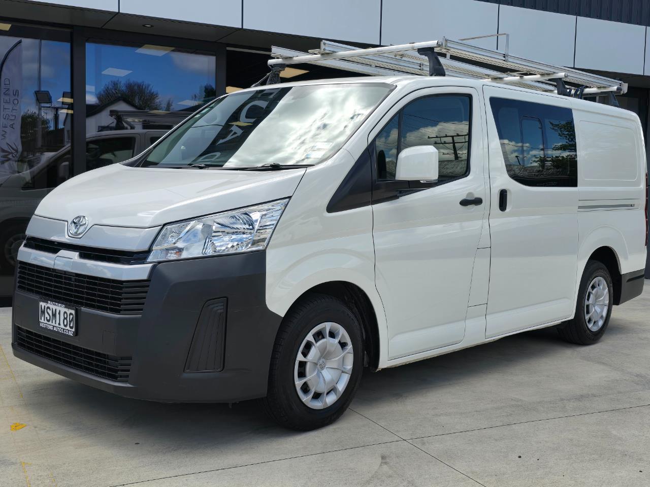 2020 Toyota Hiace
