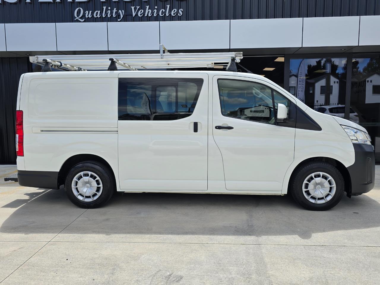 2020 Toyota Hiace