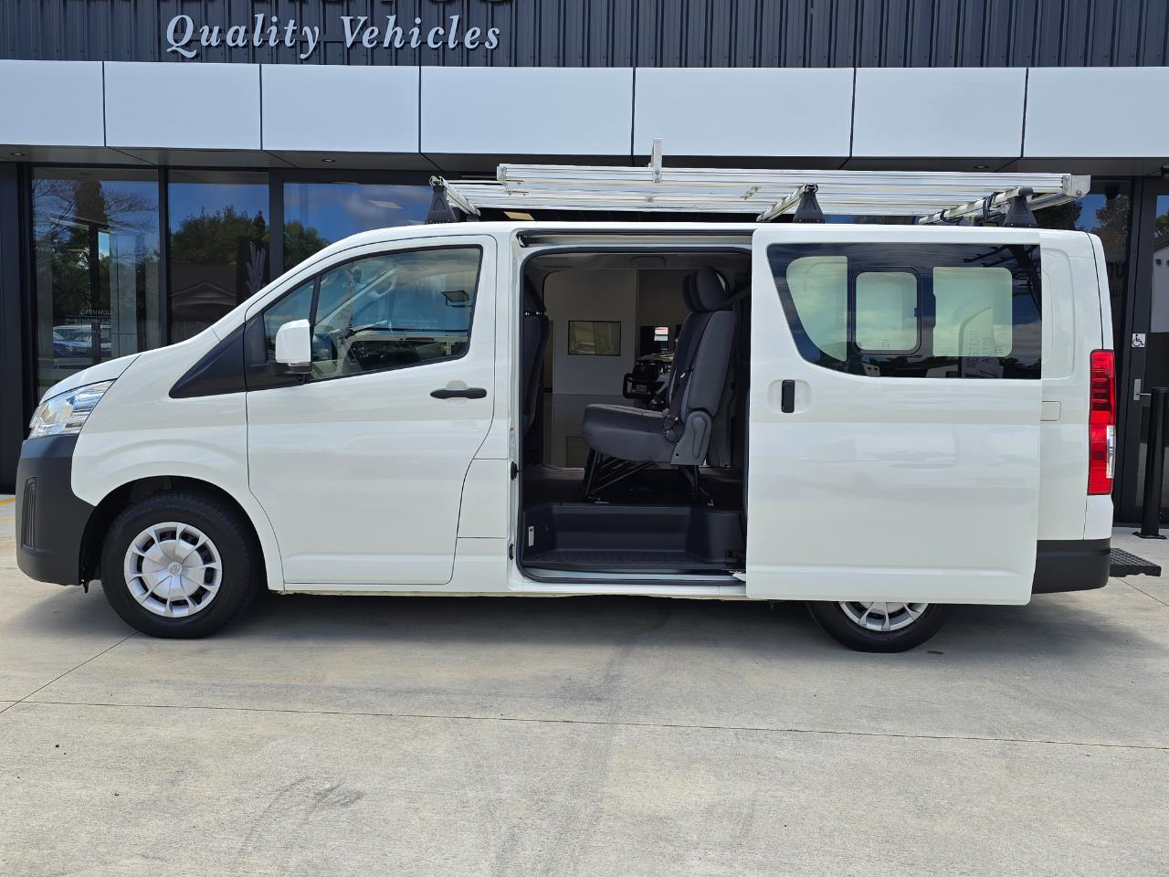 2020 Toyota Hiace