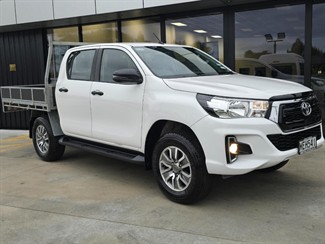 2019 Toyota Hilux - Thumbnail