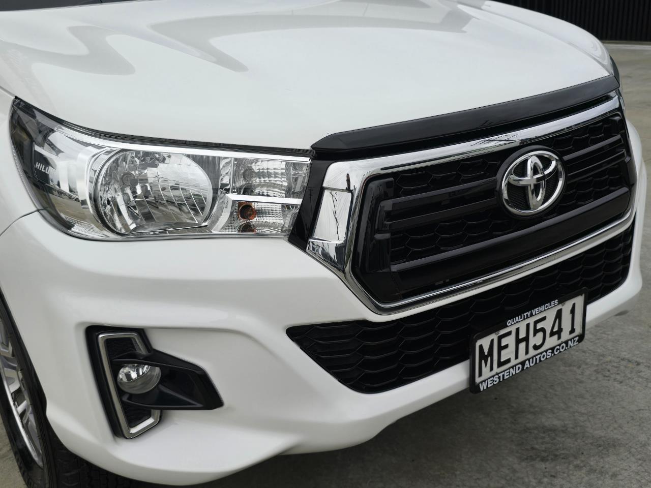 2019 Toyota Hilux