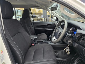 2019 Toyota Hilux - Thumbnail