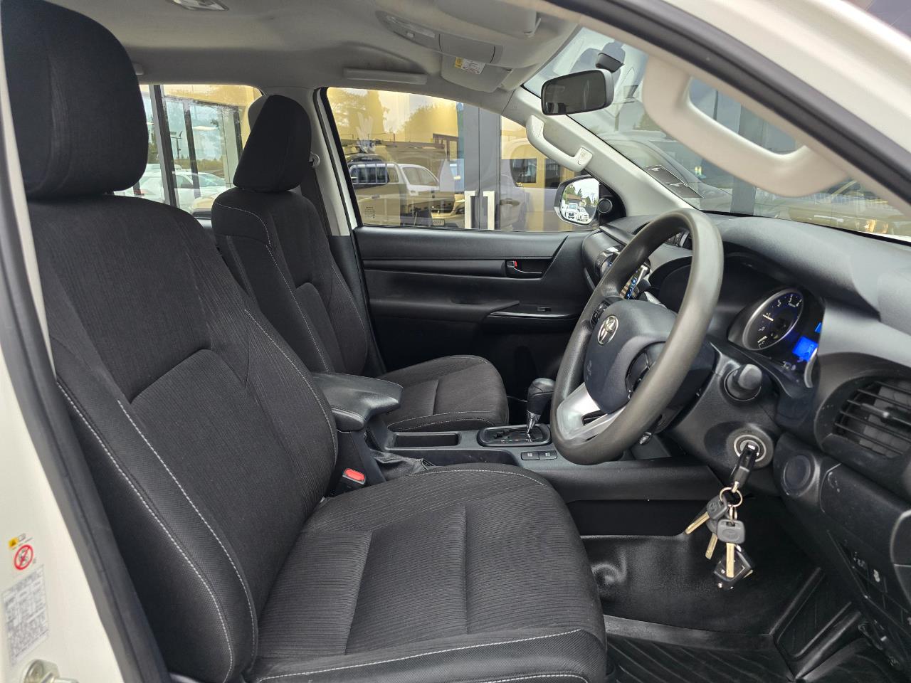 2019 Toyota Hilux