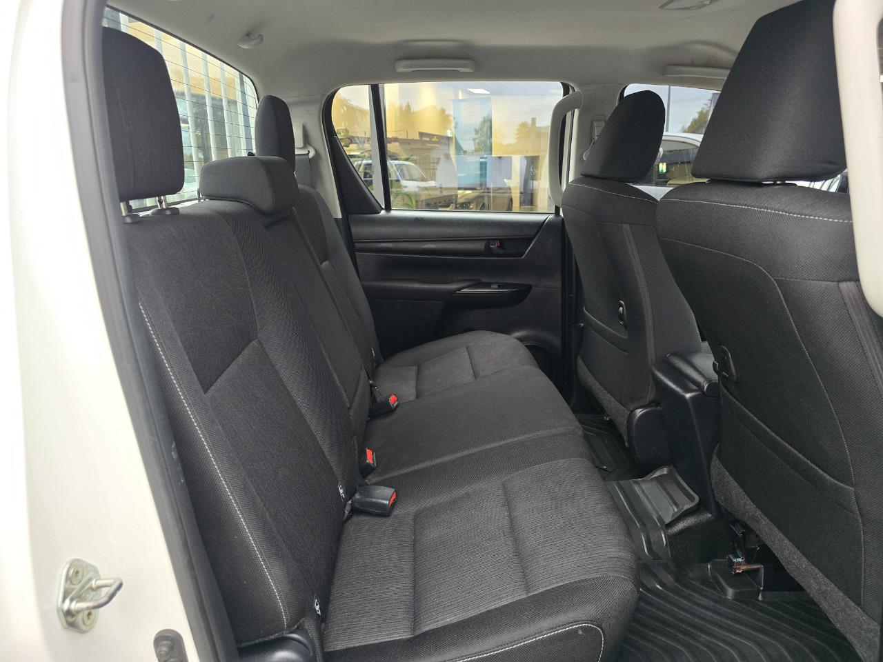 2019 Toyota Hilux