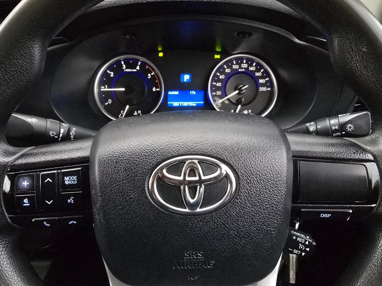2019 Toyota Hilux