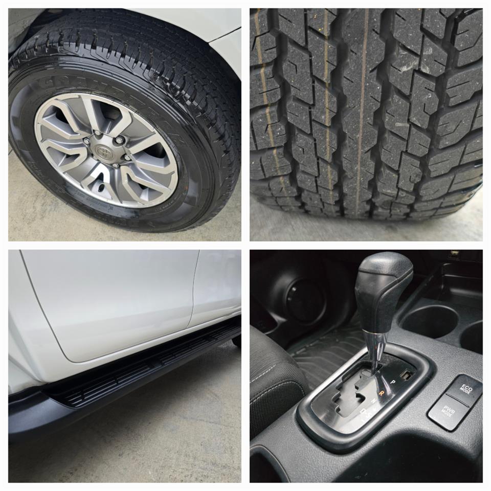 2019 Toyota Hilux