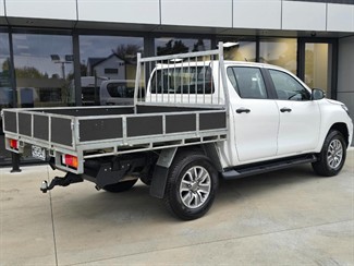 2019 Toyota Hilux - Thumbnail