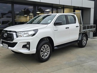 2019 Toyota Hilux - Thumbnail