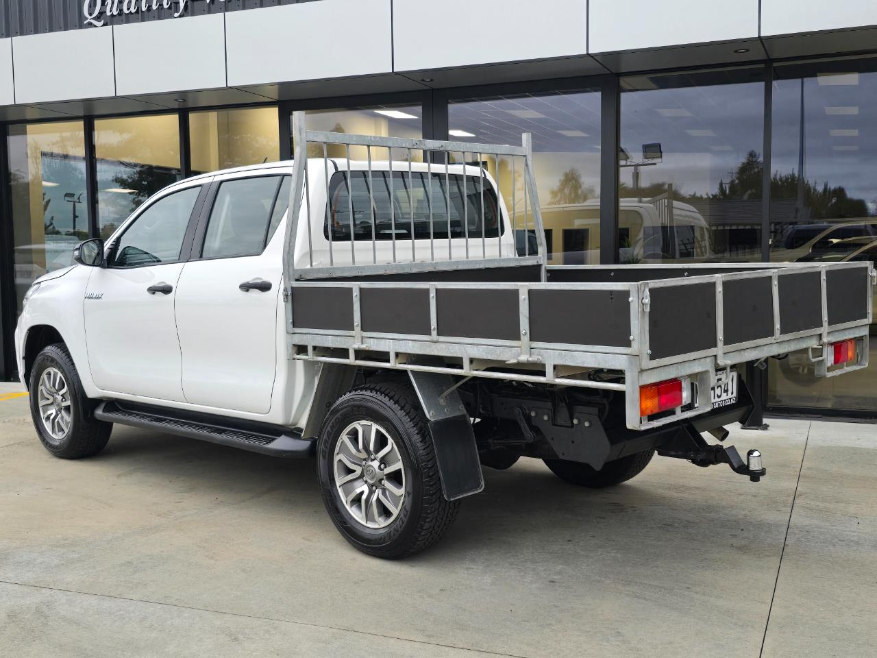 2019 Toyota Hilux