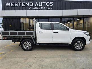 2019 Toyota Hilux - Thumbnail