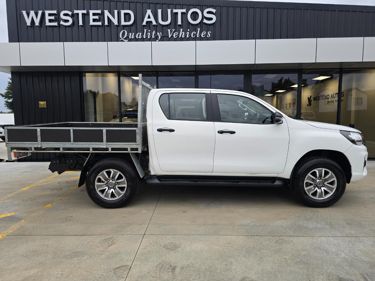 2019 Toyota Hilux