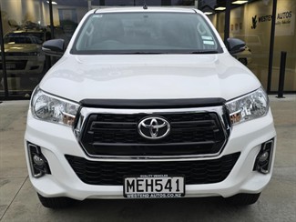 2019 Toyota Hilux - Thumbnail