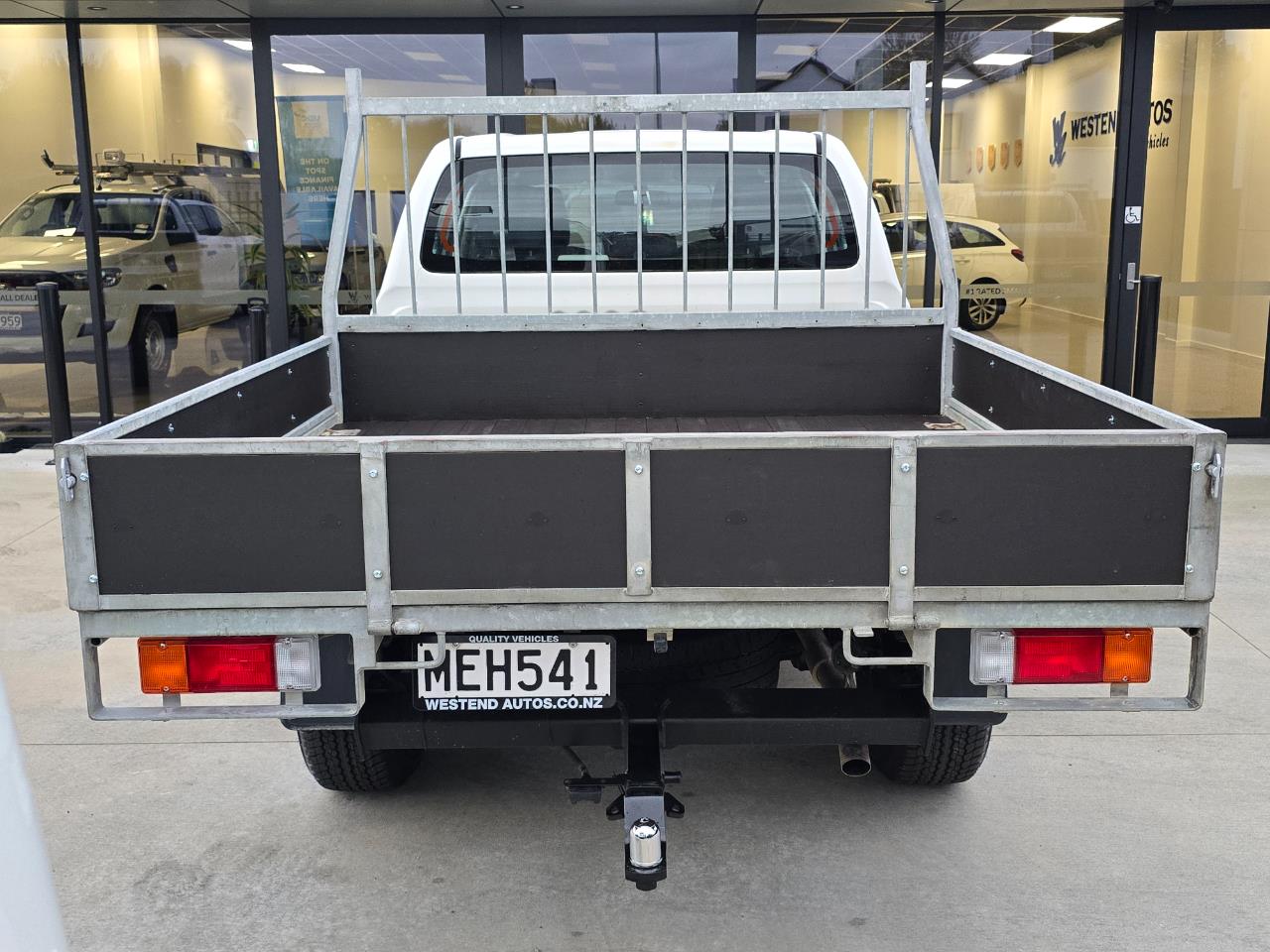 2019 Toyota Hilux