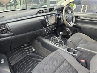2016 Toyota Hilux - Thumbnail