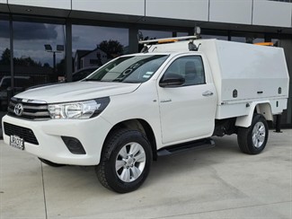 2016 Toyota Hilux - Thumbnail