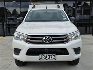 2016 Toyota Hilux - Thumbnail