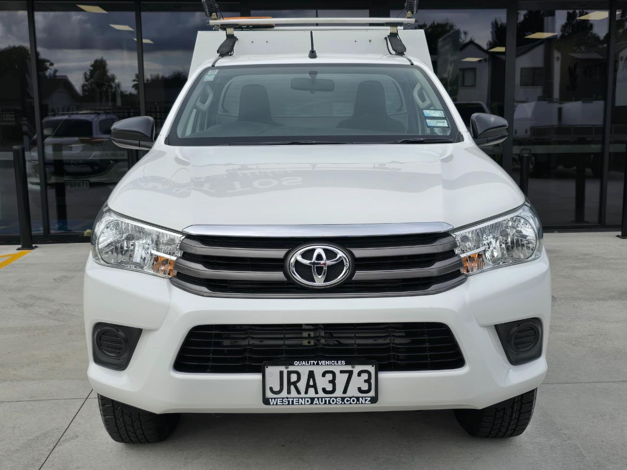 2016 Toyota Hilux