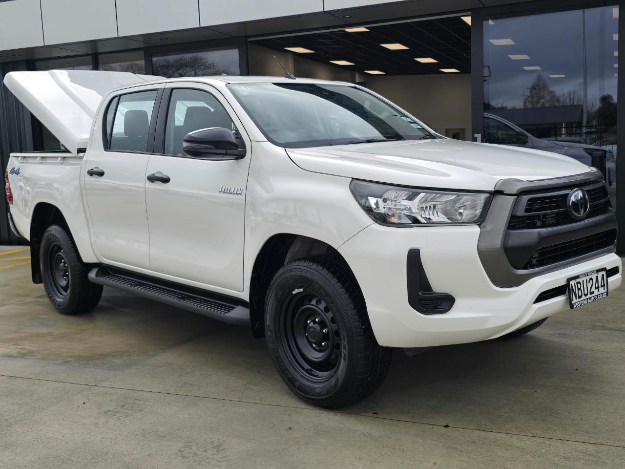 2020 Toyota Hilux