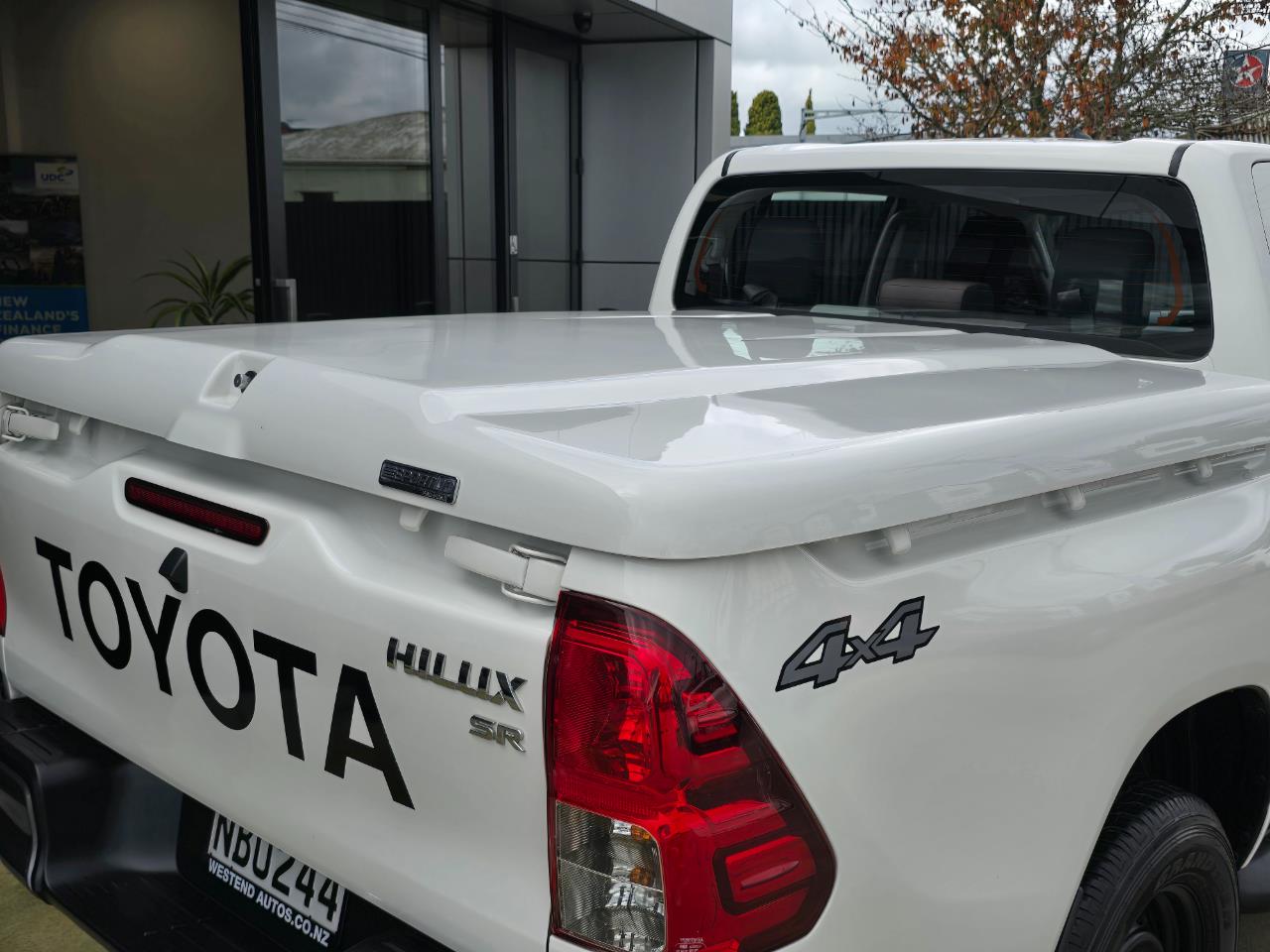 2020 Toyota Hilux