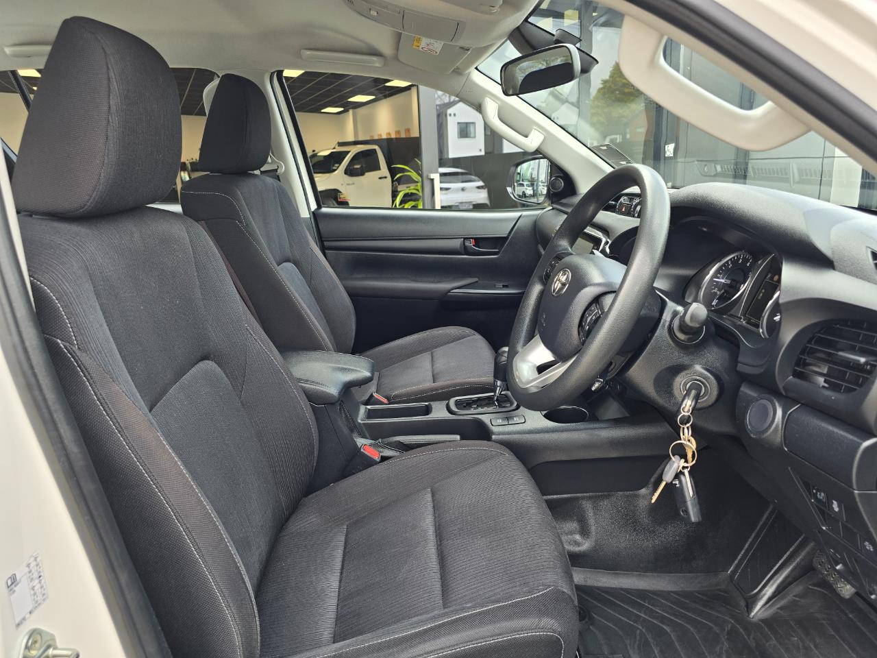 2020 Toyota Hilux