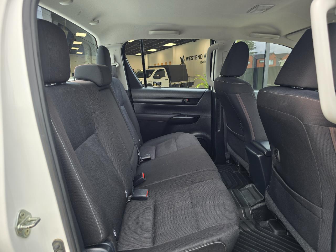 2020 Toyota Hilux