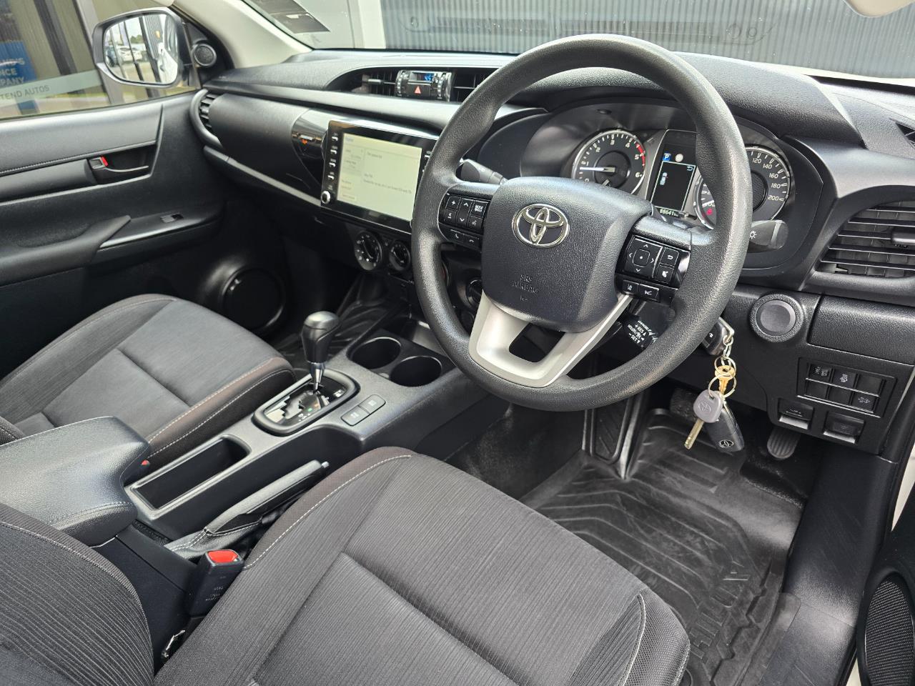 2020 Toyota Hilux