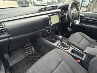 2020 Toyota Hilux - Thumbnail