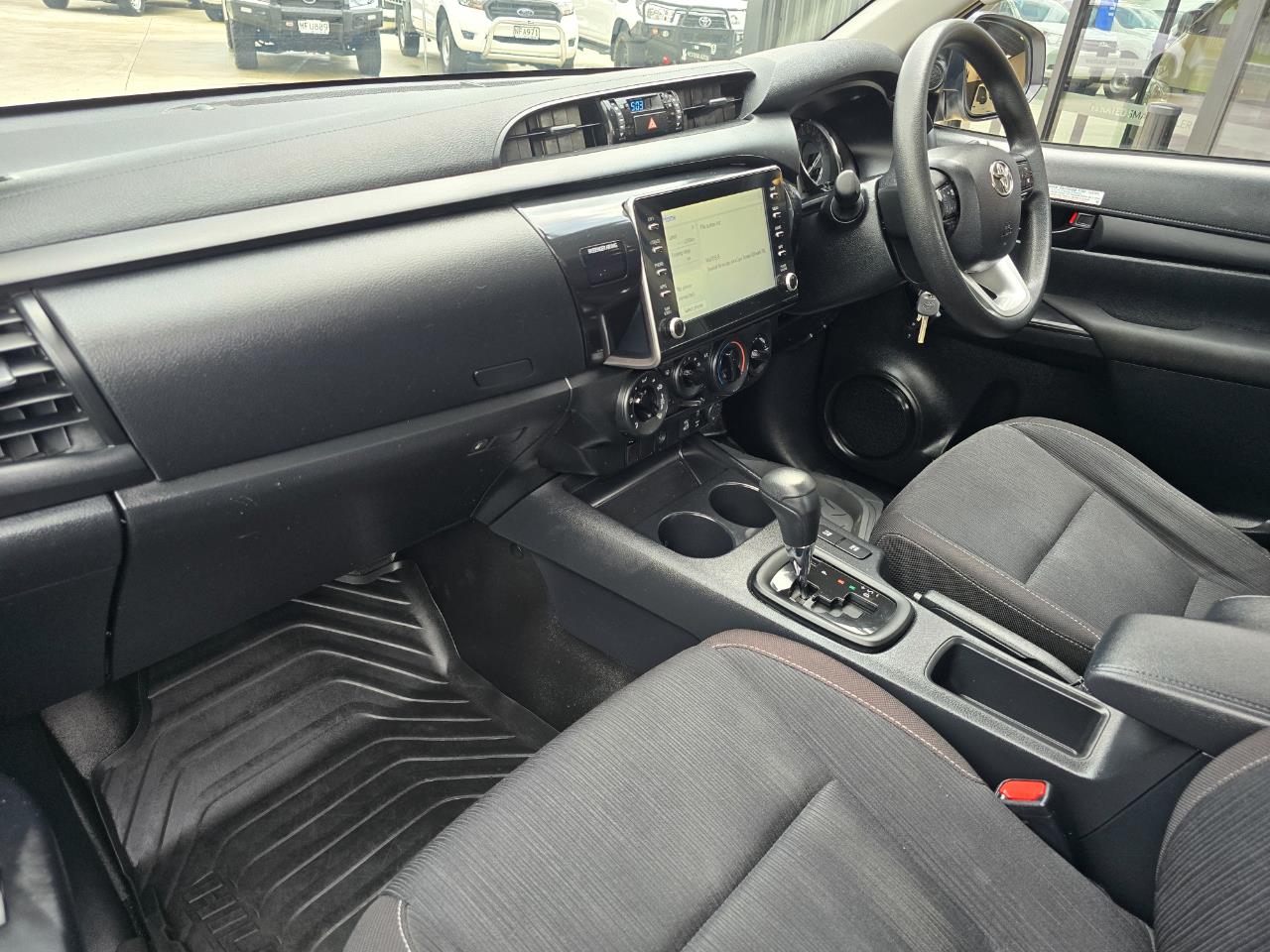 2020 Toyota Hilux