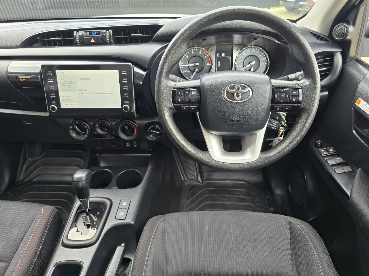 2020 Toyota Hilux