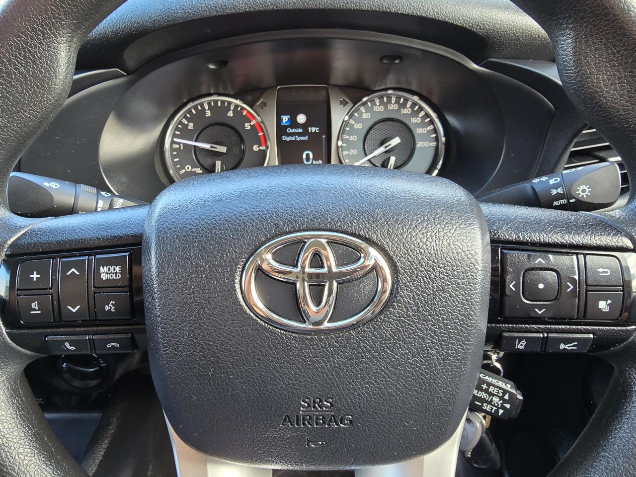 2020 Toyota Hilux