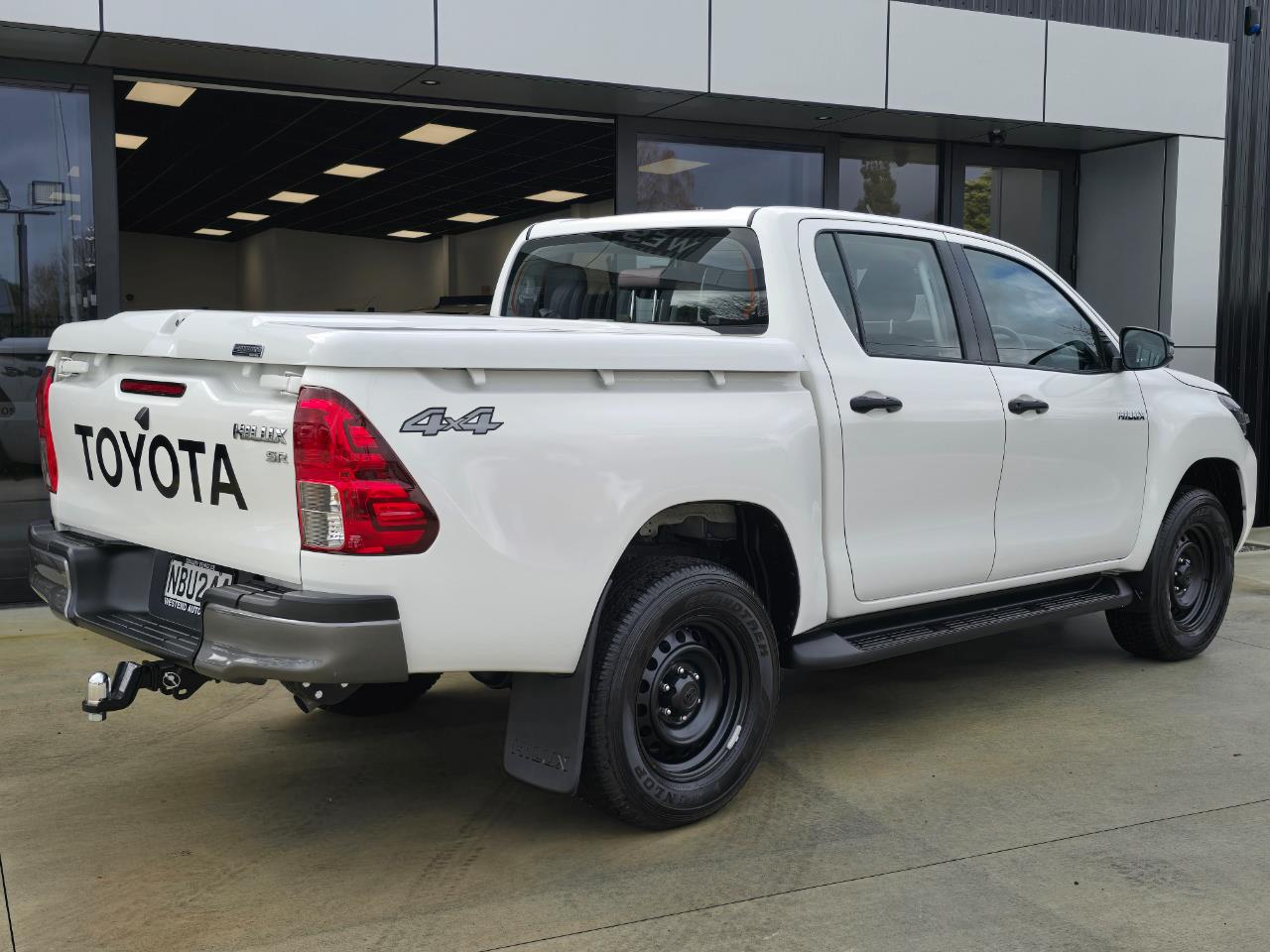 2020 Toyota Hilux