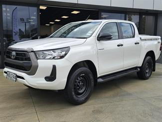 2020 Toyota Hilux - Thumbnail
