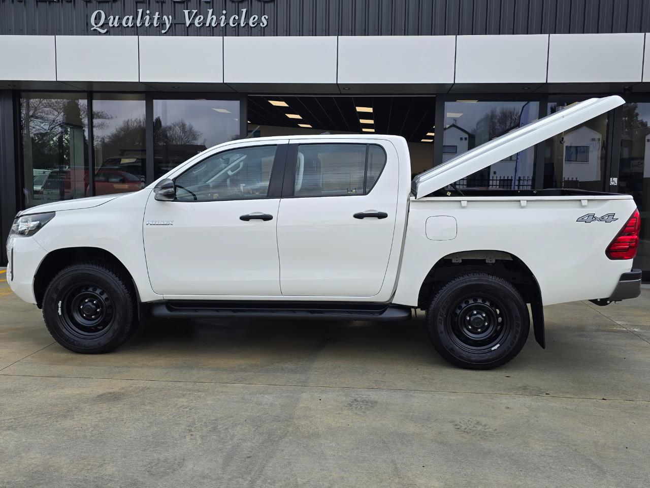 2020 Toyota Hilux