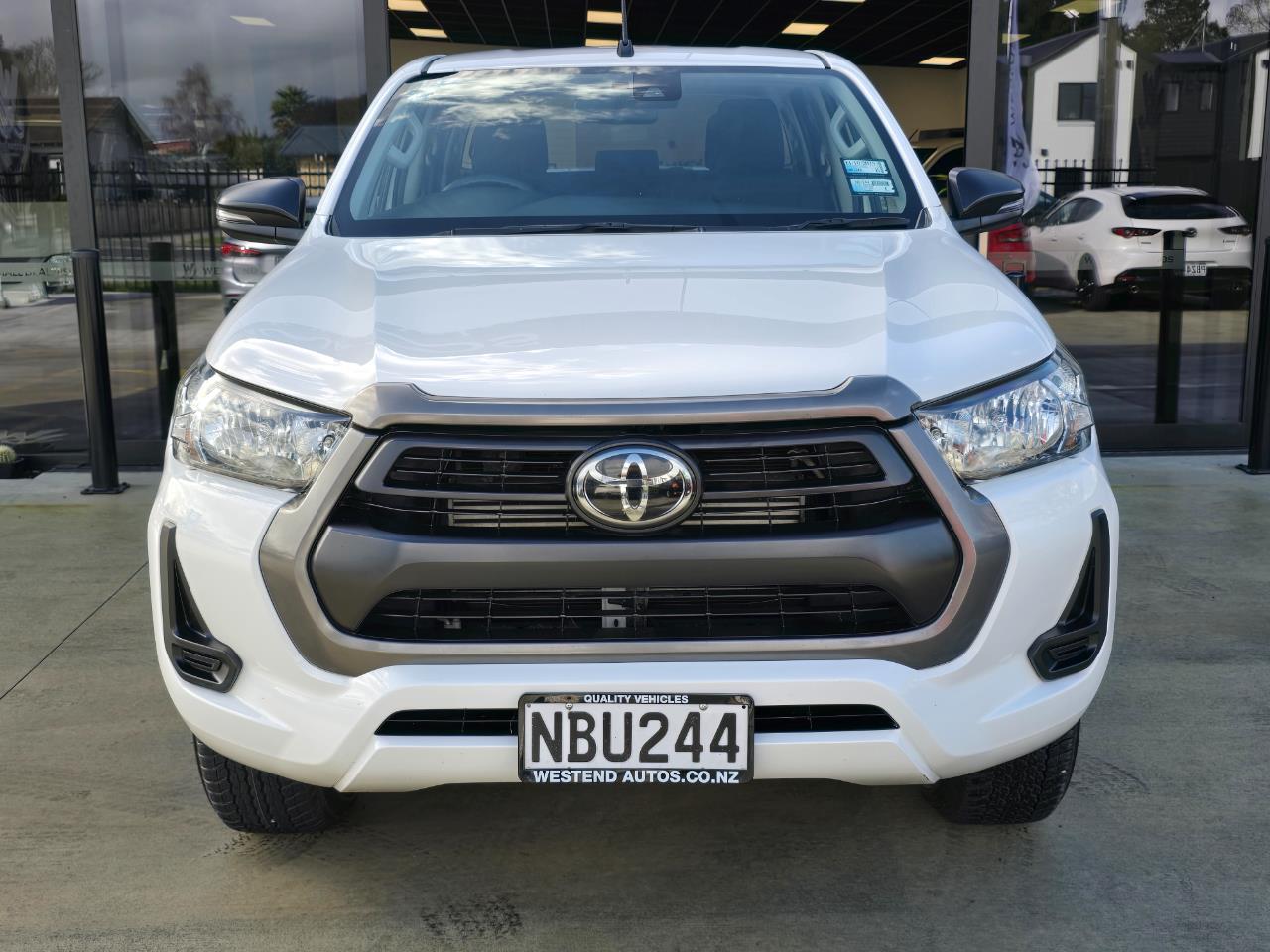 2020 Toyota Hilux